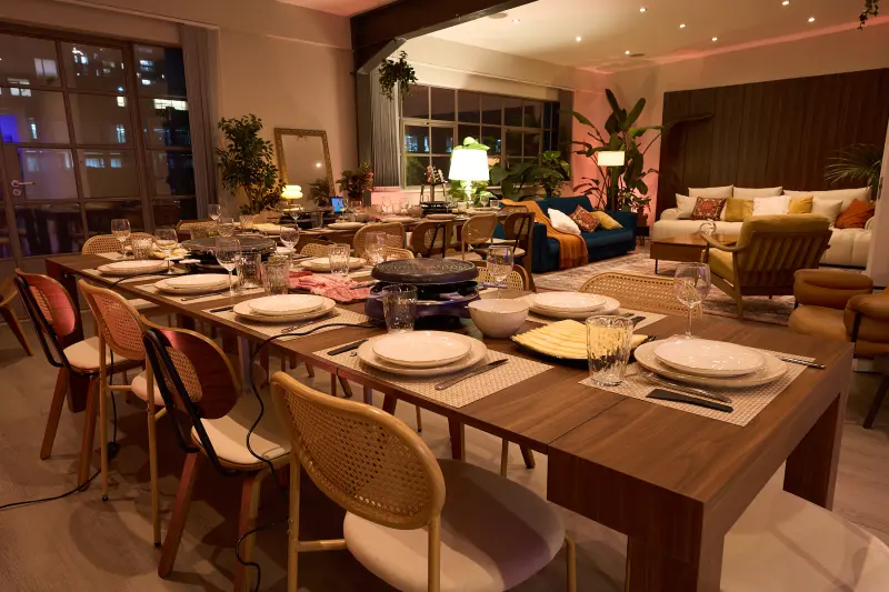 The Designer's Penthouse in Old Street in Old Street
